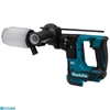 Kép 3/5 - Makita HR166DZ 10,8V CXT SDS-Plus fúrókalapács (akku és töltő nélkül)