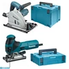 Kép 1/2 - Makita MEU029J szett SP6000J merülőfűrész + 4351FCTJ szúrófűrész