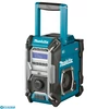 Kép 1/2 - Makita MR003GZ 12V-40V akkus DAB/DAB+ rádió (akku és töltő nélkül)