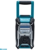 Kép 2/6 - Makita MR004GZ 12V-40V akkus bluetooth DAB/DAB+ rádió (akku és töltő nélkül)