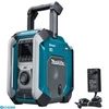 Kép 1/5 - Makita MR007GZ 12V-40V akkus bluetooth DAB/DAB+ EQ+SUB rádió (akku és töltő nélkül)