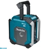 Kép 4/5 - Makita MR007GZ 12V-40V akkus bluetooth DAB/DAB+ EQ+SUB rádió (akku és töltő nélkül)