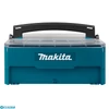 Kép 1/3 - Makita P-84137 MAKPAC fedeles nyitható szerszámos doboz