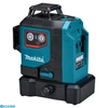 Kép 2/4 - Makita SK700D CXT 12Vmax XPT akkus lézer, vörös 3x360°(akku és töltő nélkül)