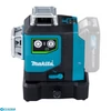 Kép 1/6 - Makita SK700GD akkus lézer, zöld CXT 12Vmax XPT3x360°(akku és töltő nélkül)