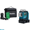 Kép 6/6 - Makita SK700GD akkus lézer, zöld CXT 12Vmax XPT3x360°(akku és töltő nélkül)