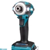 Kép 2/4 - Makita TD001GZ 40V max XGT ütvecsavarbehajtó 1/4" (akku és töltő nélkül)