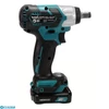 Kép 2/2 - Makita TW161DWAJ 12V max CXT  ütvecsavarbehajtó 1/2"