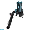 Kép 5/16 - Makita UB002CZ 40V Akkus háti légseprű (akku és töltő nélkül)