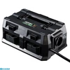 Kép 1/6 - Hikoki UC18YTSLW0Z (4 portos multi töltő) 14,4 /18 V-os töltő