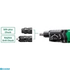 Kép 3/3 - Hikoki DH26PMCW1Z Fúró-vésőkalapács (cser. tokmány) 830W