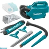 Kép 1/5 - Makita CL121DZJ Akkus 12V max CXT porszívó + koffer (akku és töltő nélkül)