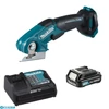 Kép 1/3 - Makita CP100DSA 10,8V CXT Li-ion 6mm multi vágógép 1x2,0Ah