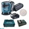 Kép 1/2 - Makita DBO180RTJ 18V akkus excentercsiszoló