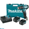 Kép 1/4 - Makita DF333DSME Akkus 12V max CXT Li-ion fúró-csavarbehajtó 2x4,0Ah