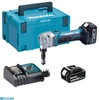 Kép 1/3 - Makita DJN161RTJ 18V LXT Li-ion folyamatos lyukasztó 2x5,0Ah