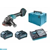 Kép 1/3 - Makita GA005GM201 40V max XGT sarokcsiszoló 125mm