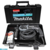 Kép 3/3 - Makita HR2470BX40 SDS-Plus Fúró-vésőkalapács, 780W, kofferben, fúrószár készlet