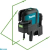 Kép 1/2 - Makita SK106GDZ 10,8V CXT Li-ion kereszt és pont lézer ZÖLD (Akku és töltő nélkül!)