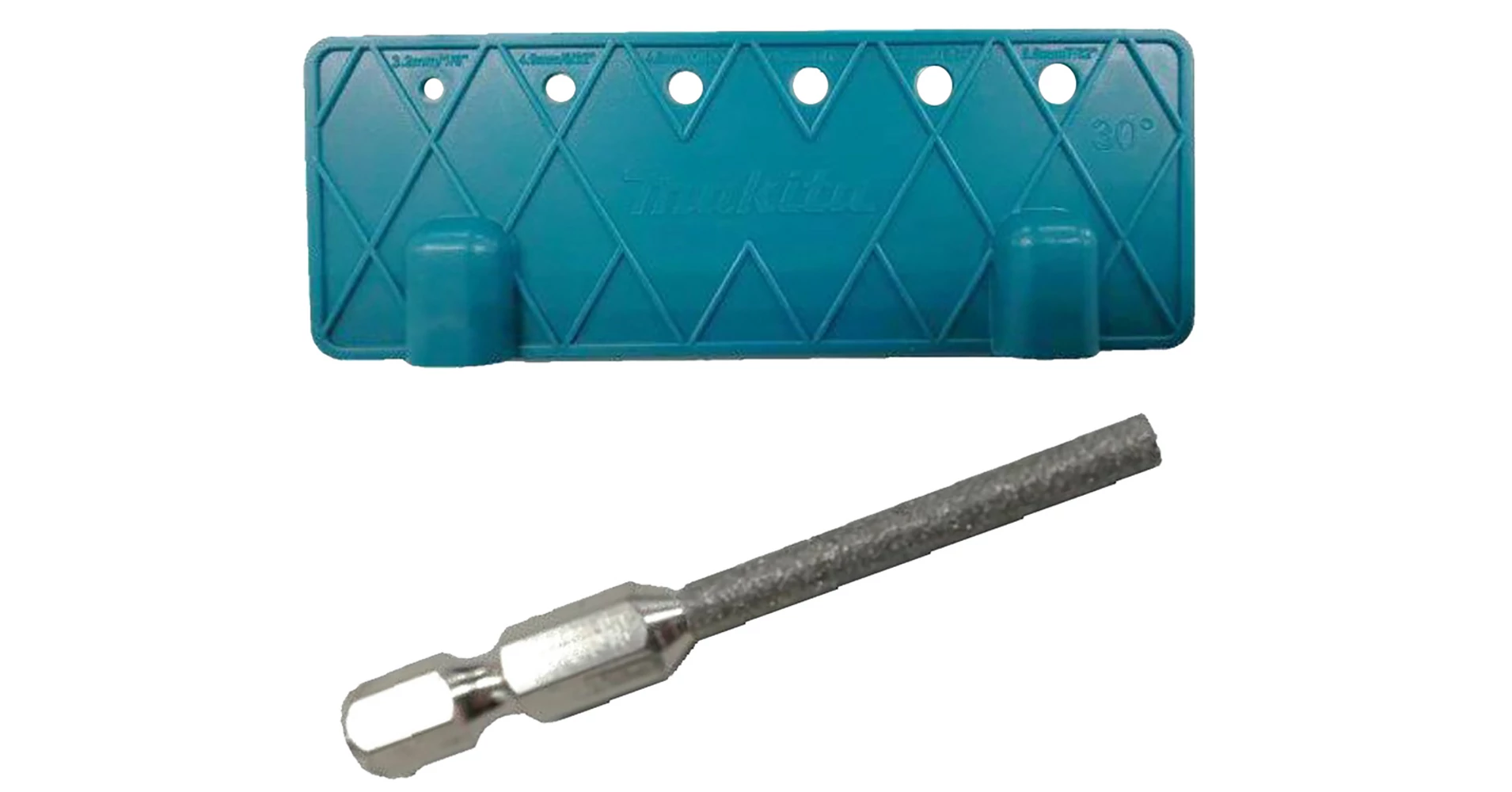 Makita D-75611 gyémánt reszelő 1/4 sablonnal