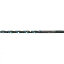 Hengeres befogású HSS-G fúrószárak