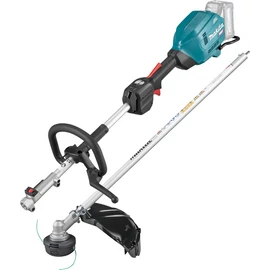 Makita UX01GZ01 40V akkus multi motor + fűkasza feltét (akku és töltő nélkül)