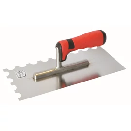Bautool 0132892K02 Rozsdamentes epoxi glettelő  280x130 mm soft