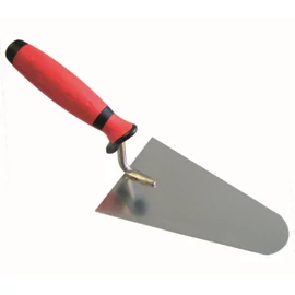 Bautool 3204160 Rozsdamentes kőműveskanál olasz forma