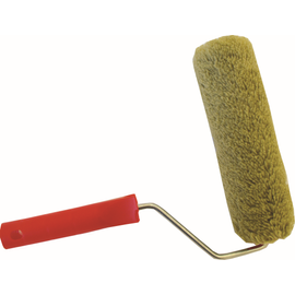 Bautool 114638245 Festőhenger 24 cm + 6 mm nyél , zöld,  D/L/H