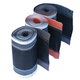 Komplex TK100202 Geo Roll kúpalátét téglavörös 5fm/tekercs