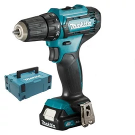 Makita DF333DAJ 12V CXT akkus fúró-csavarbehajtó 