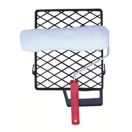 Bautool 1516382451 Festőhenger lehúzóráccsal 25cm