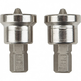 Bautool 1786 Gipszkarton behajtófej PH2 (2db/cs)