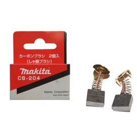 Makita 194992-4 Szénkefe CB-204 (16,2x17,9x7mm)