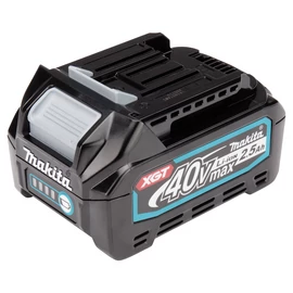Makita 191B36-3 40V max XGT 2,5Ah akku (BL4025)