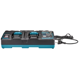 Makita 191N09-8 40V max XGT gyorstöltő DC40RB kétportos