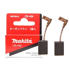 Makita 195026-6 Szénkefe CB-459 (12,8x8,9x6mm)