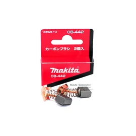 Makita 195023-2 Szénkefe CB-442 (10,8x10,7x6,9mm)