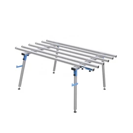 Bautool 1951618300 Kerlitvágó asztal 1,8x1,4m max.200 kg-ig