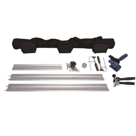 Bautool 1971301100 kerlitvágó készlet max. 3,2m, 8 mm lapokhoz