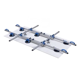 Bautool 1982000200 kerlitszállító 3,2×1,6 m 200 kg