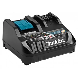 Makita 198720-9 DC18RE akkumulátor töltő 10,8-18V Li-ion LXT&CXT (gyors)