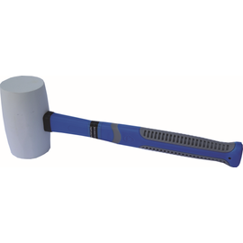 Bautool 2680222224 Gumikalapács soft nyéllel (fehér)