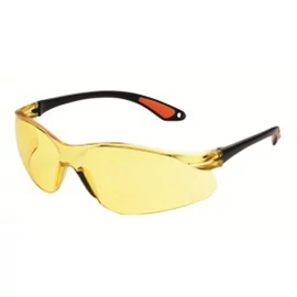 Bautool 313574 Munkaszemüveg sárga lencsével