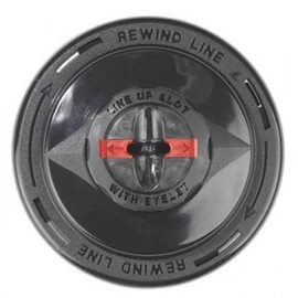 Makita 382224300 félautomata damilfej M10x1,25LH 3,0mm Comfort TRIM PRO NAGY