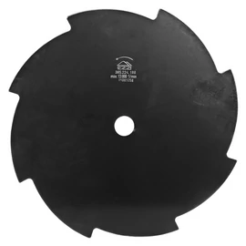 Makita 385224180 Bozótvágó 8 fogú 255x20mm