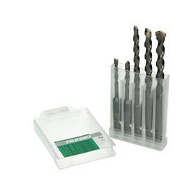 Hikoki 4100840 basic 2-élű SDS-Plus fúrószár készlet
