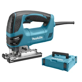 Makita 4350FCTJ Szúrófűrész, 720W, kofferben