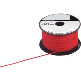 Bautool 5168175 Kőműves zsinór 1,7mm/50m piros 