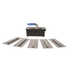 Bautool 5203651884 Glettelő készlet, 8 részes